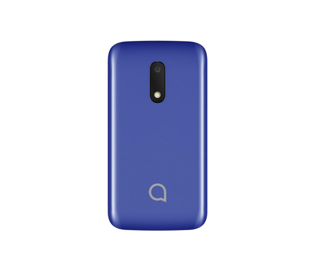 ALCATEL 3025 Niebieski - 456403 - zdjęcie 6